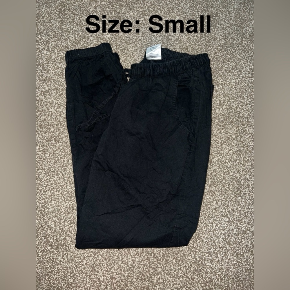 Scrub Pants Joggers